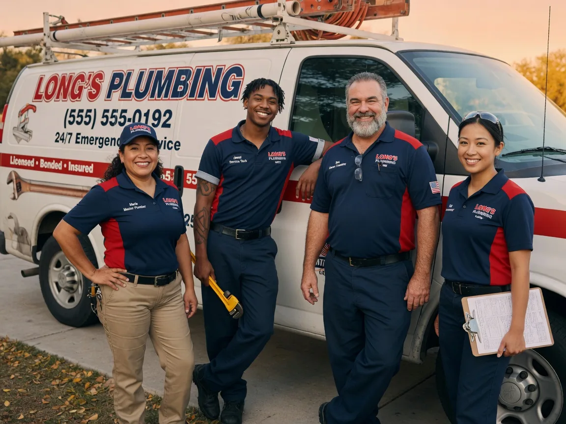 Leak Detection company in Henning, MN